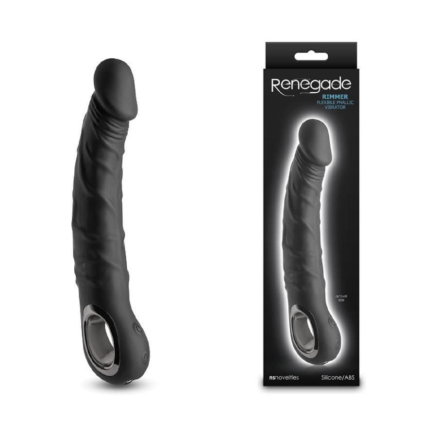 Renegade Rimmer - Black