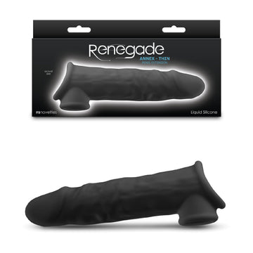 Renegade Annex - Thin - Black