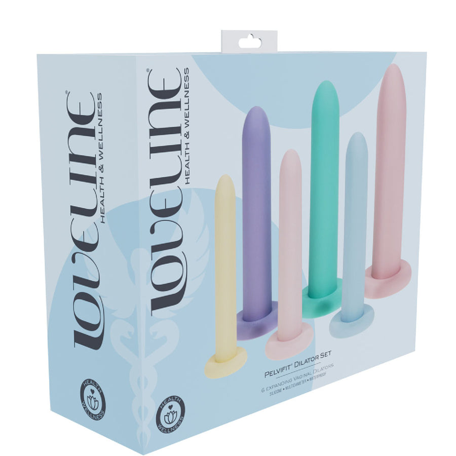 LOVELINE PelviFit Expanding Vaginal Dilator