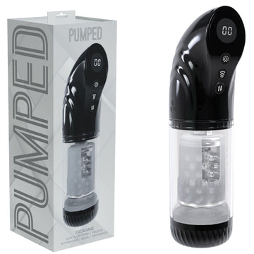 PUMPED Strokemate