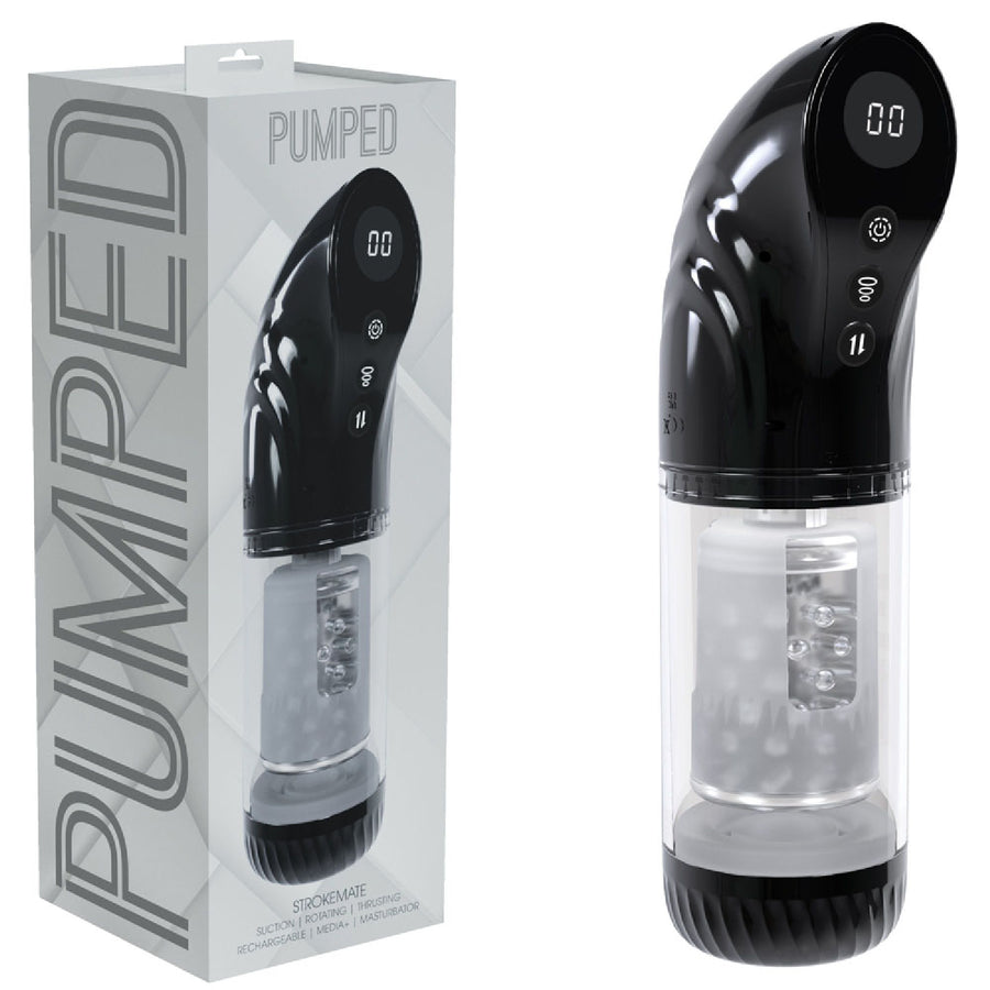 PUMPED Strokemate