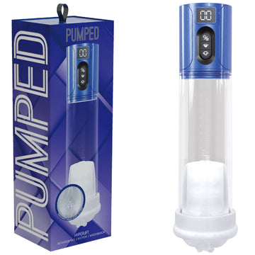 PUMPED HyperLift - Blue