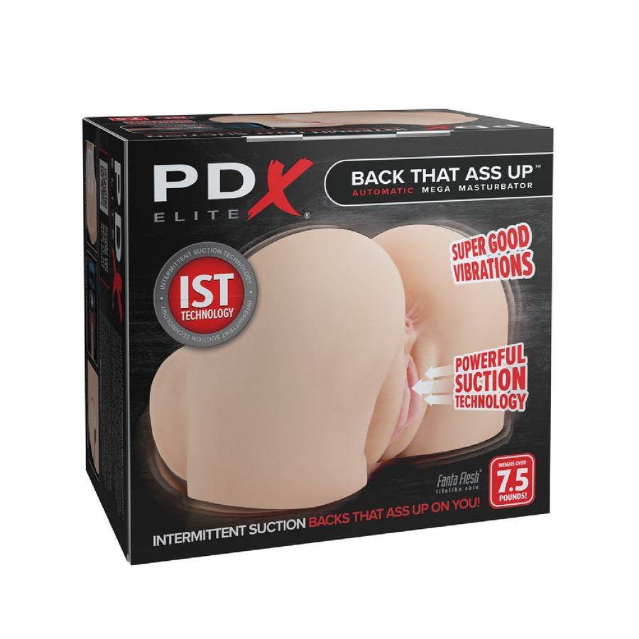 PDX Elite Back That Ass Up - Flesh