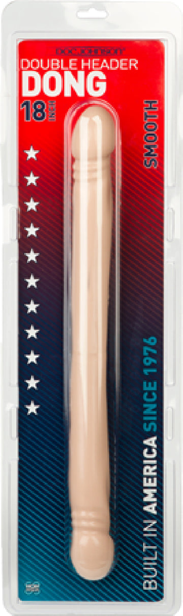 Smooth Double Header Dong 18