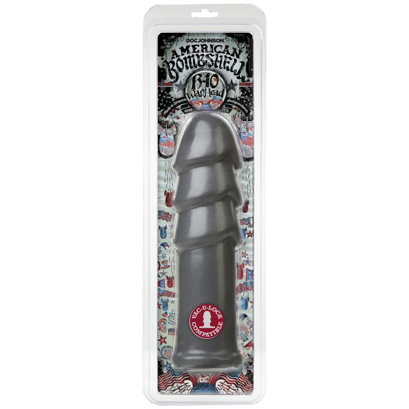 B-10 Warhead Gun Metal