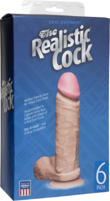 The Realistic Cock 6