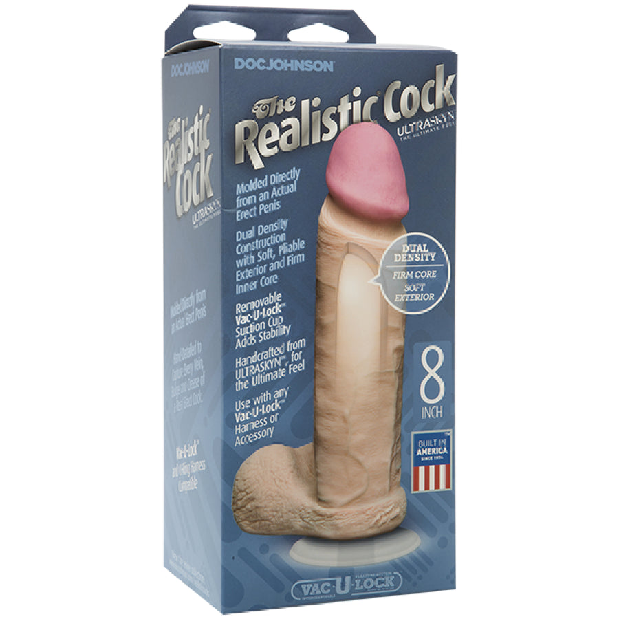 The Realistic Ur3 Cock 8