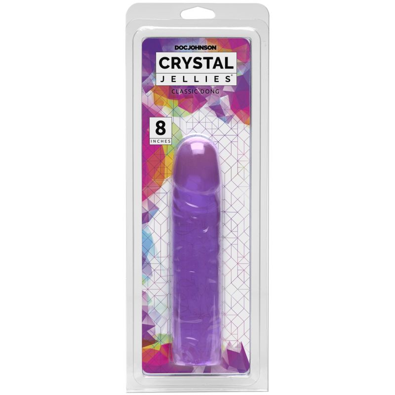 8 in Classic Dong Purple