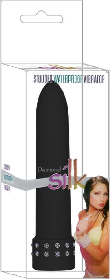 Diamond Silk (Black)