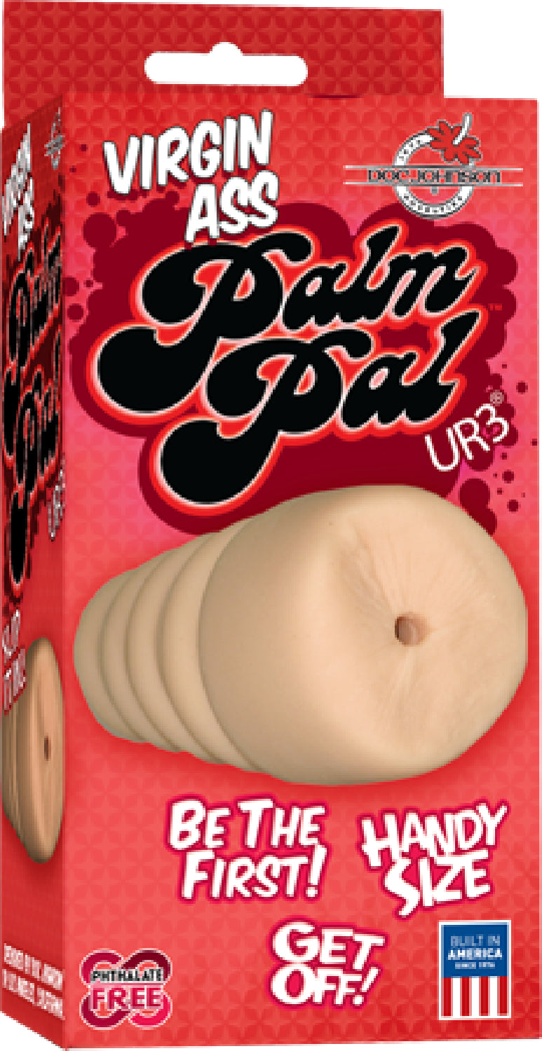 Virgin Ass Palm Pal (Flesh)