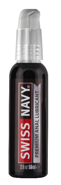 Swiss Navy Anal Lubricant 2oz/59ml