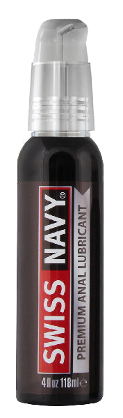 Swiss Navy Anal Lubricant 4oz/118ml