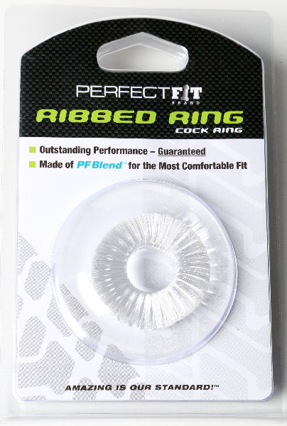 Ribbed Ring