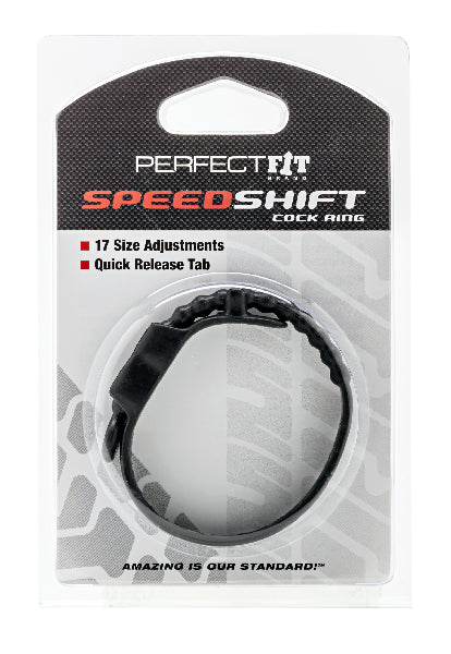 Speed Shift - Black