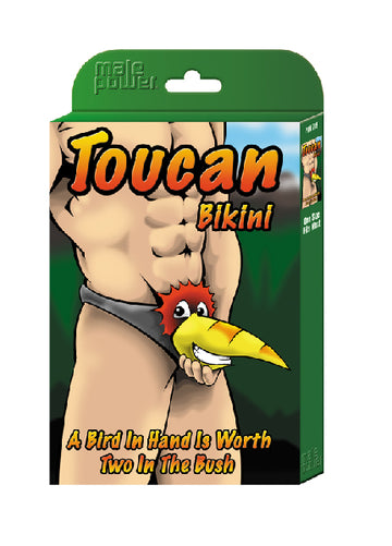 Toucan Bikini Novelty Underwear