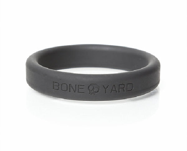 Boneyard Silicone Ring 30mm Grey