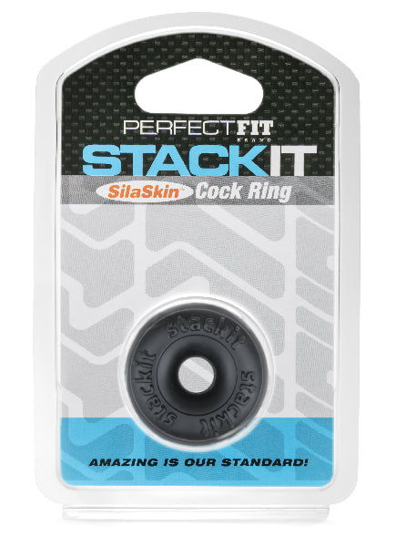 Stackit - Black