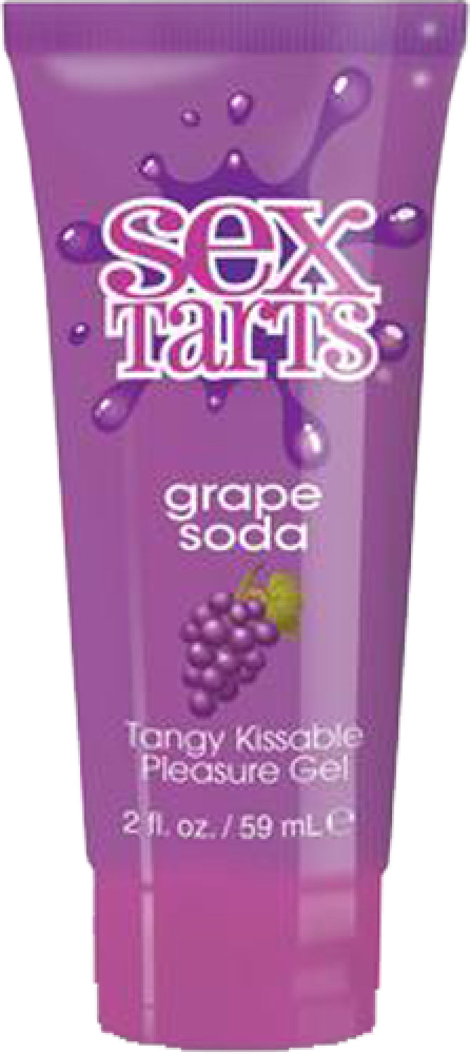 Green Apple Fizz  Tube