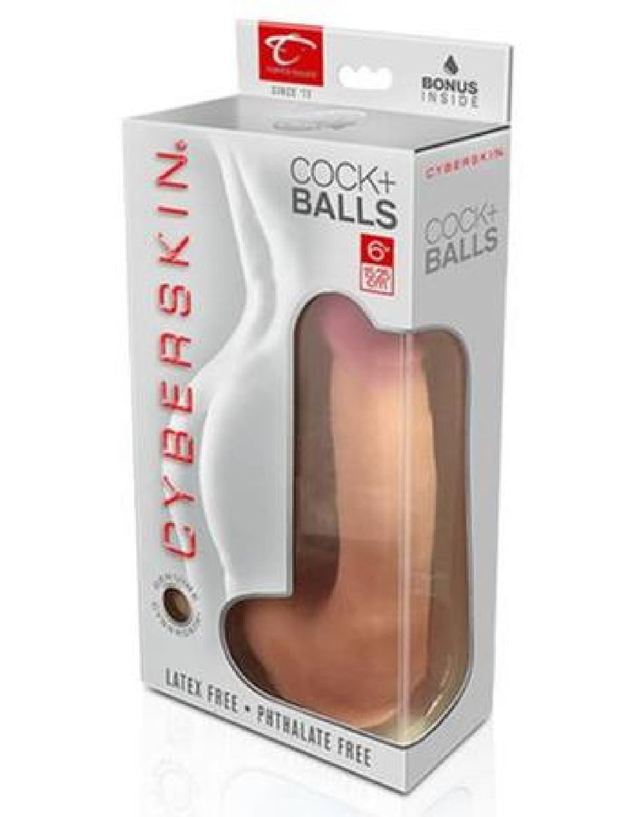 Cyber Cock With Balls (Medium)