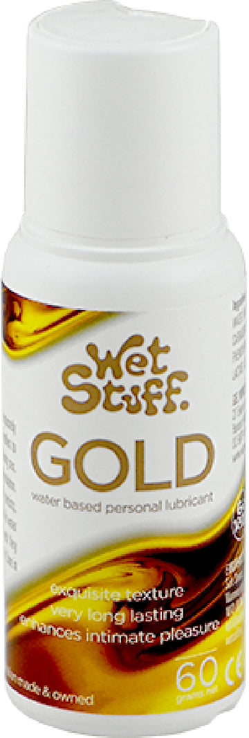 Wet Stuff Gold - Pop Top Bottle (60g)