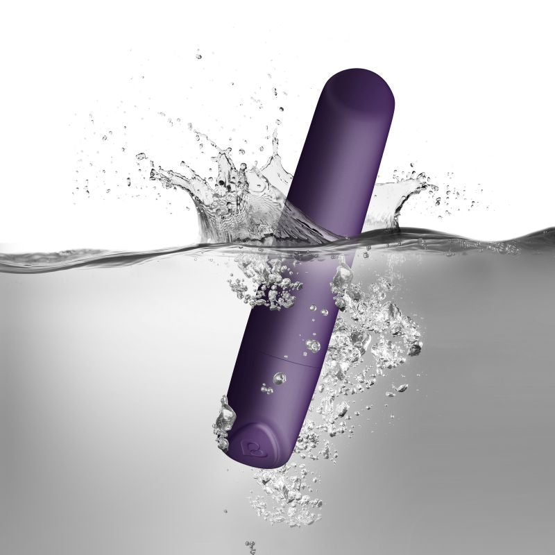 SugarBoo Damson Bullet Vibe Maroon