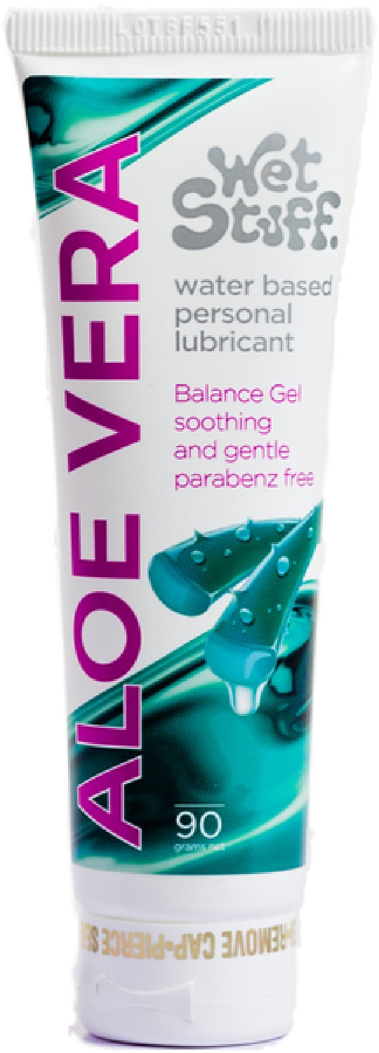 Wet Stuff Aloe Vera - Tube (90g)