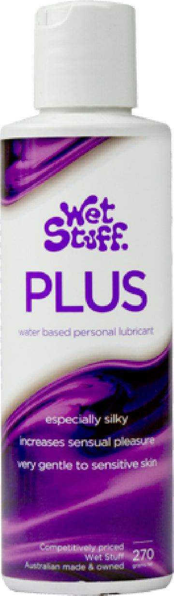 Wet Stuff Plus - Bottle (270g)