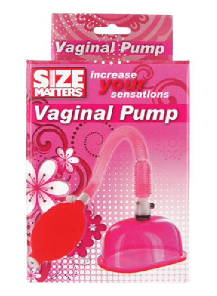 Vaginal Pump And Cup Set