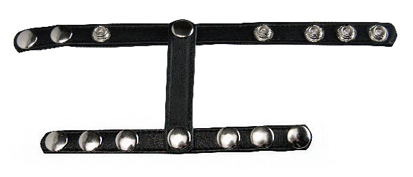 Snap-On Cock And Ball Harness