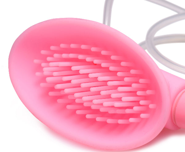Silicone Vibrating Pussy Cup