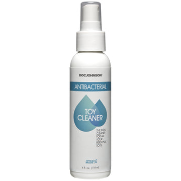 Antibacterial Toy Cleaner -  4 Fl. Oz. Spray Bottle