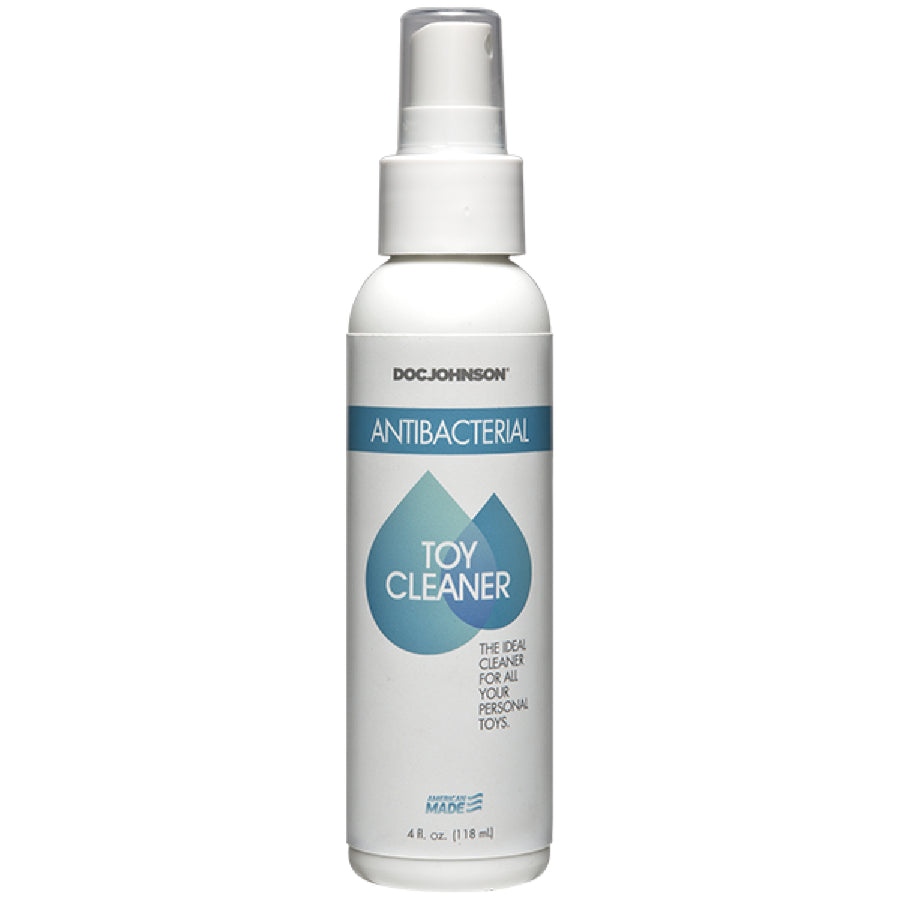 Antibacterial Toy Cleaner -  4 Fl. Oz. Spray Bottle