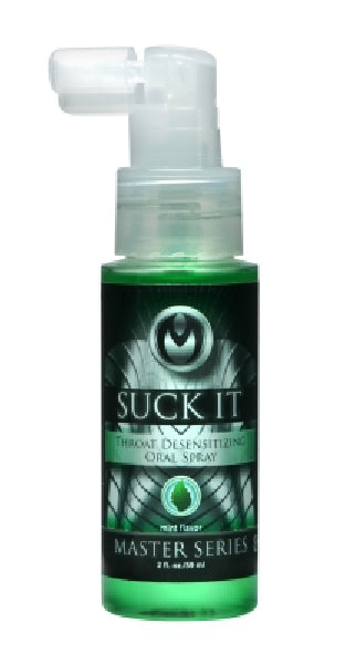 Suck It Throat Desensitizing Oral Sex Spray 2oz/59ml
