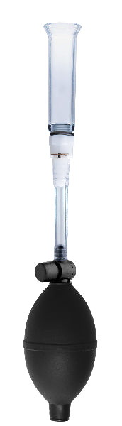 Clitoral Pumping System