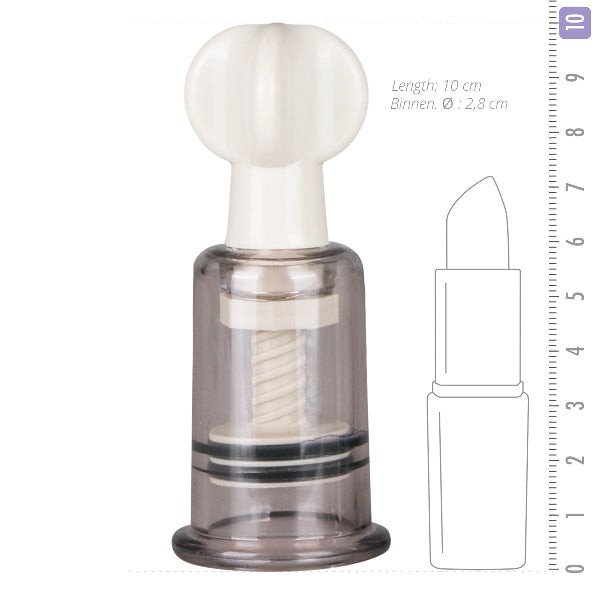 Twist Suckers Medium 2 Pc
