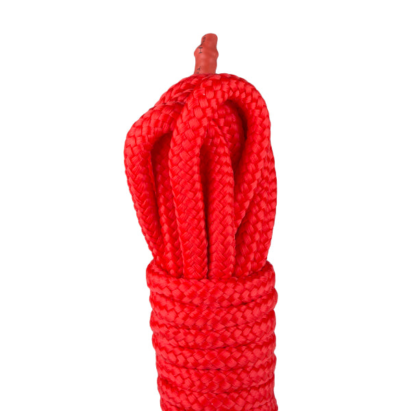 Bondage Rope 10m Red