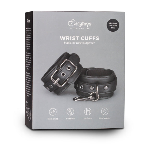 Handcuffs Black