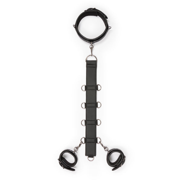 Neck and Wrist Restraint