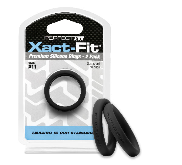 Xact-Fit #11 1.1in 2-Pack