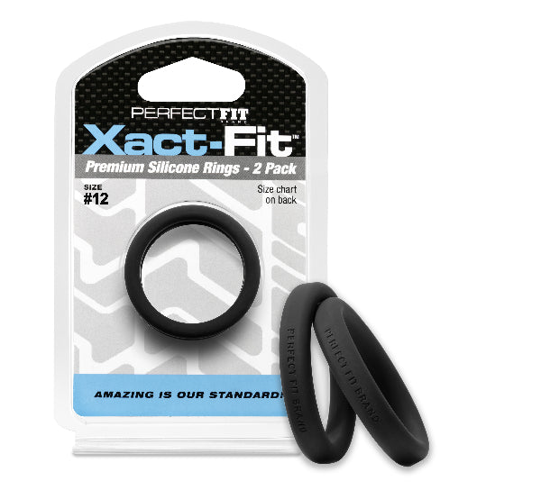 Xact-Fit #12 1.2in 2-Pack