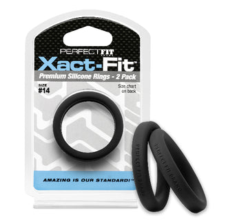 Xact-Fit #14 1.4in 2-Pack