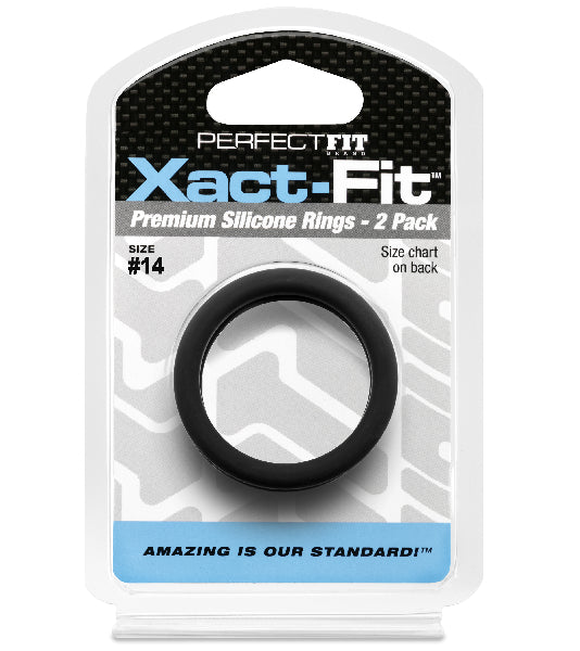 Xact-Fit #14 1.4in 2-Pack