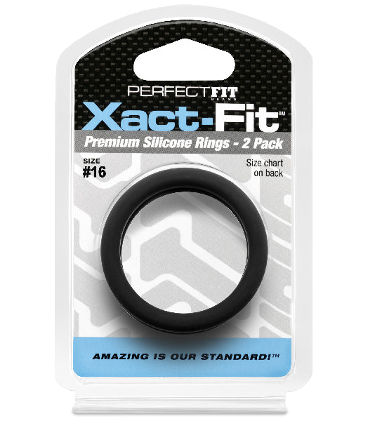 Xact-Fit #16 1.6in 2-Pack