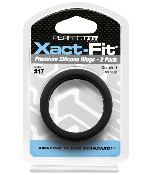Xact-Fit #17 1.7in 2-Pack