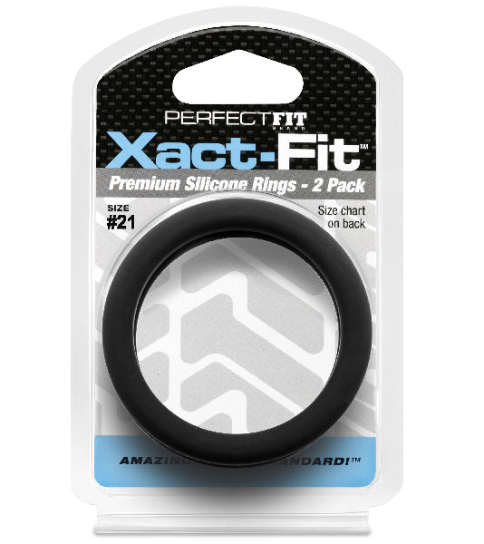 Xact-Fit #21 2.1in 2-Pack