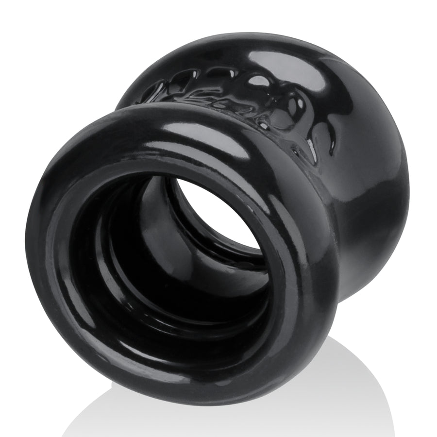 Squeeze Ball Stretcher Black