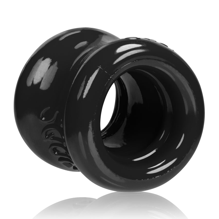 Squeeze Ball Stretcher Black