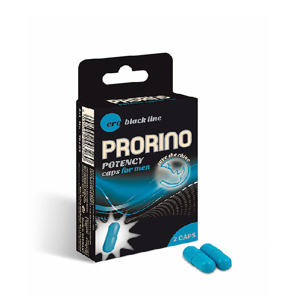 PRORINO Libido Caps For Men 2 pcs