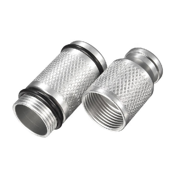 CO2 Whipped Cream Gas Cracker for 8g Charger (2 Units)