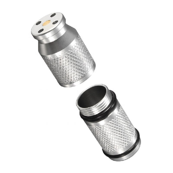 CO2 Whipped Cream Gas Cracker for 8g Charger (2 Units)